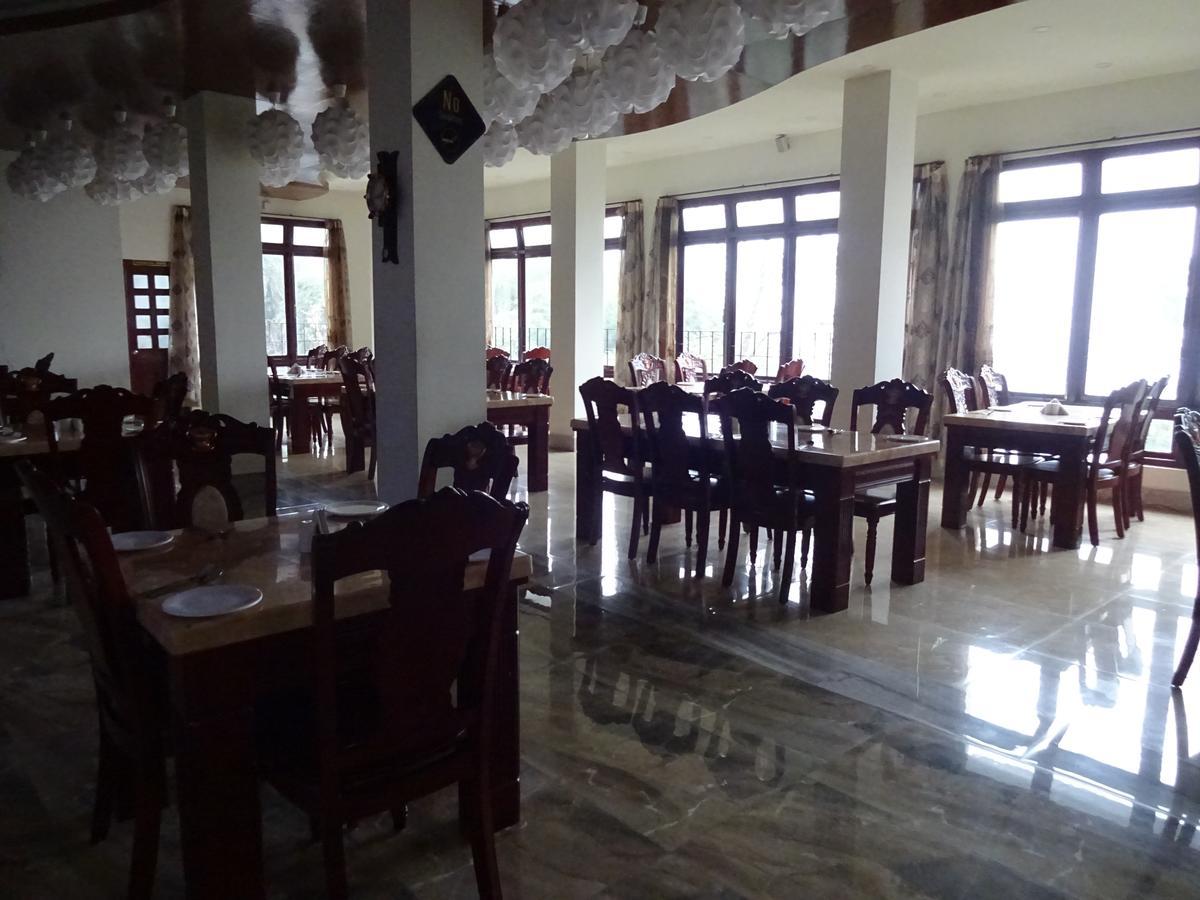 Jain Group Hotel Royal Orchid & Spa Gangtok Exteriör bild