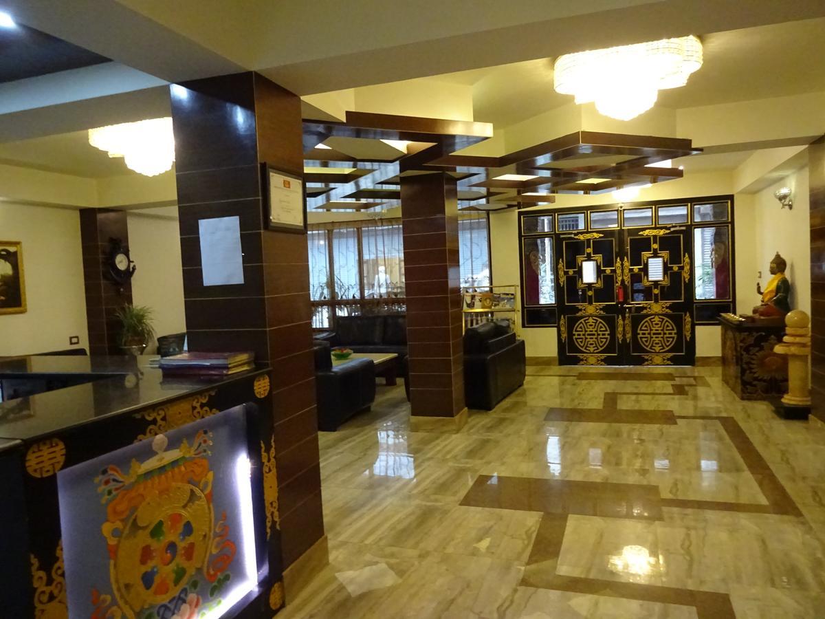 Jain Group Hotel Royal Orchid & Spa Gangtok Exteriör bild