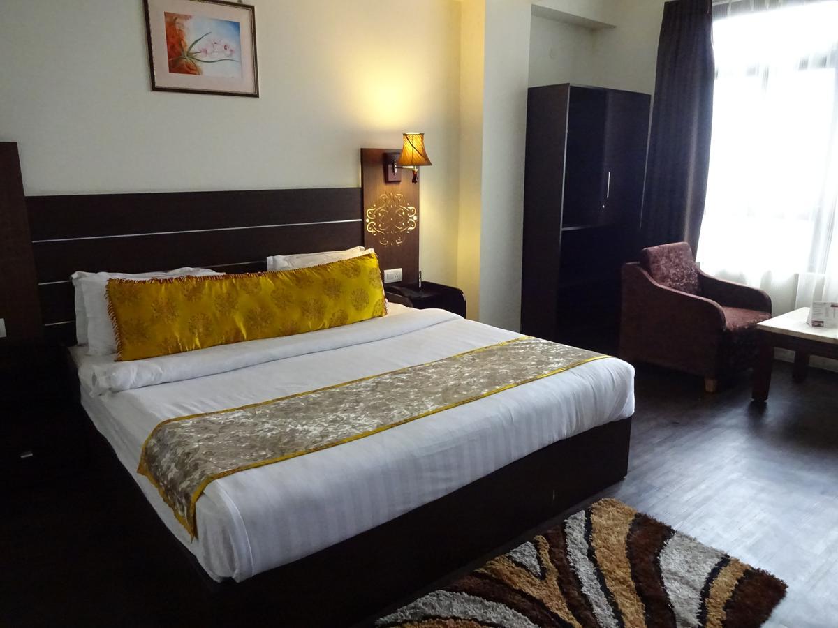 Jain Group Hotel Royal Orchid & Spa Gangtok Exteriör bild
