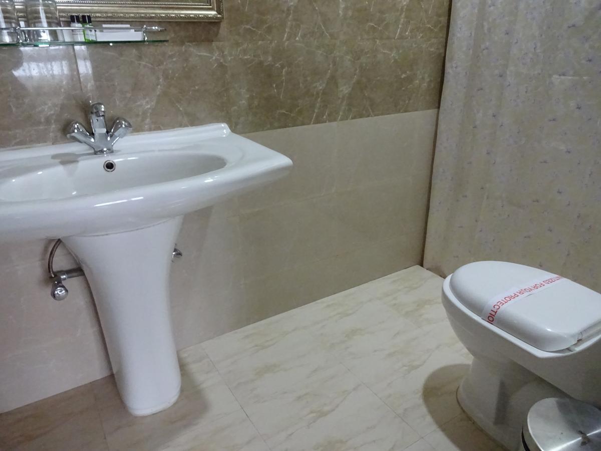 Jain Group Hotel Royal Orchid & Spa Gangtok Exteriör bild
